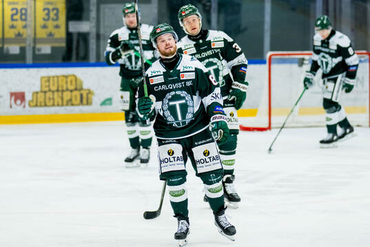 Tingsryds Jesper Sellin deppar