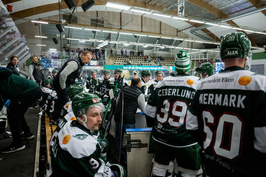 Tingsryds tränare Arto Miettinen