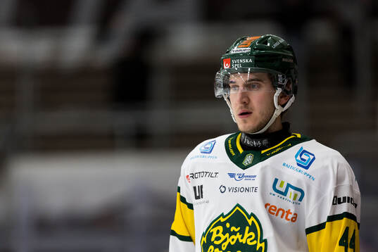 Björklövens Martin Fransson