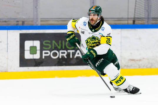 Björklövens Mathew Maione