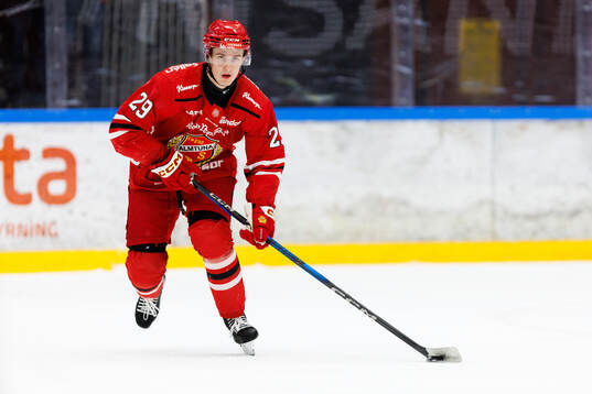 Almtunas Arvid Bergström
