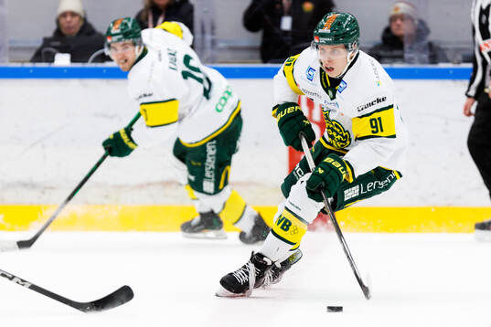 Björklövens Oscar Tellström