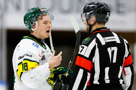 Björklövens Axel Ottosson