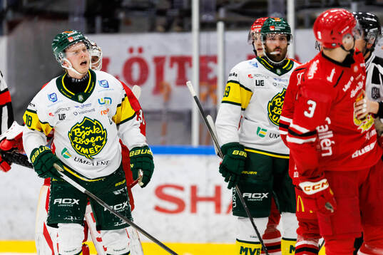 Björklövens Axel Ottosson