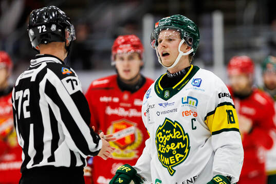 Björklövens Axel Ottosson