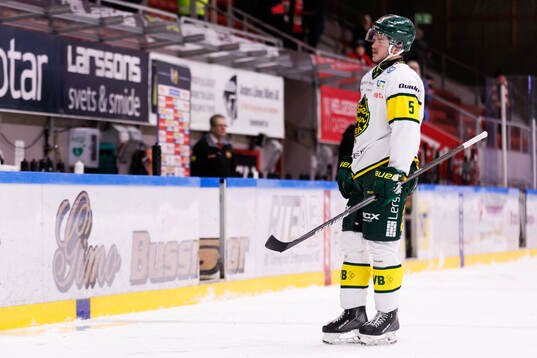 Björklövens Jesper Lindgren deppar