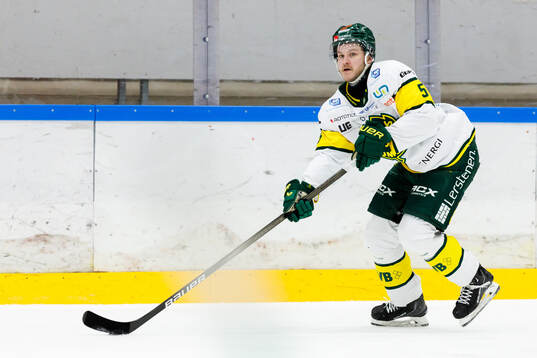 Björklövens Jesper Lindgren