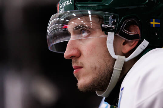 Björklövens Martin Fransson
