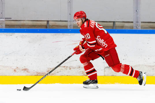 Almtunas Oliver Kandergård