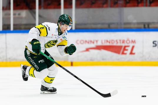Björklövens Lucas Lagerberg