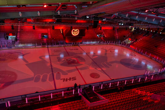 Coop Norrbotten arena