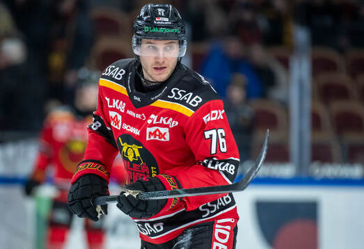 Luleås Anton Levtchi
