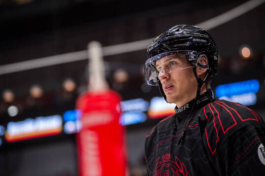 Brynäs Oskar Lindblom