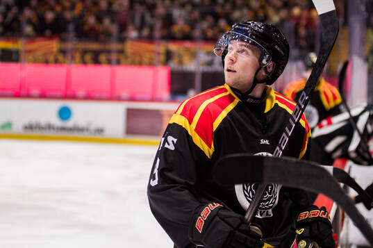 Brynäs Christian Djoos deppar