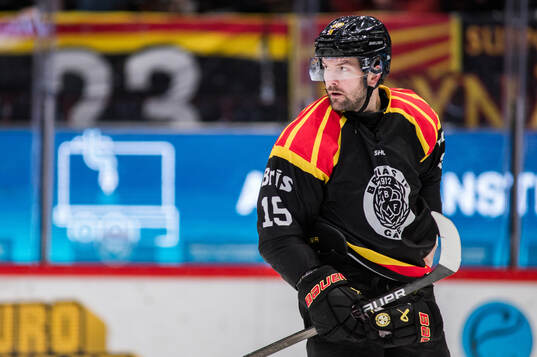 Brynäs Simon Bertilsson