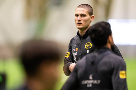 Rasmus Wikström