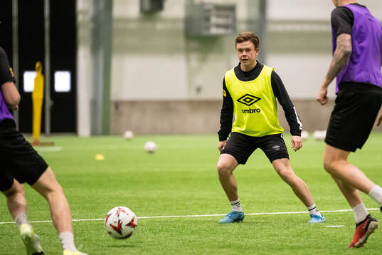Eggert Aron Gudmundsson