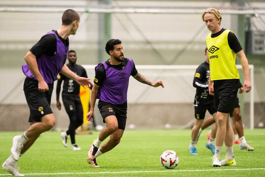 Rami Kaib och Ludvig Richtnér