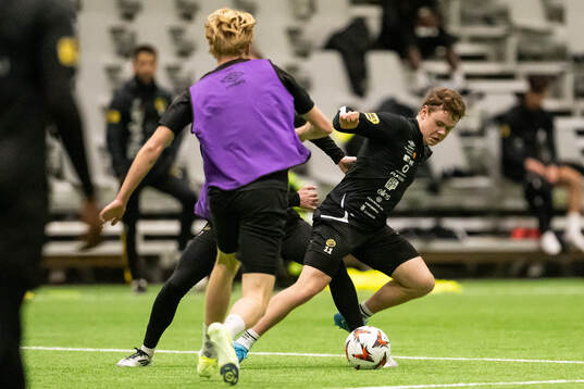 Eggert Aron Gudmundsson