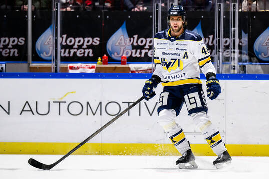 HV71s Joona Luoto