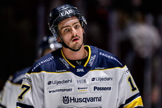 HV71s Isac Brännström