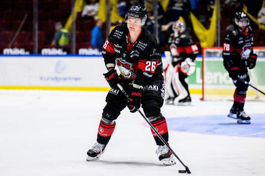 Malmö Redhawks Teemu Kivihalme