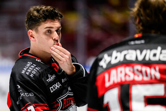 Malmö Redhawks Nikola Pasic