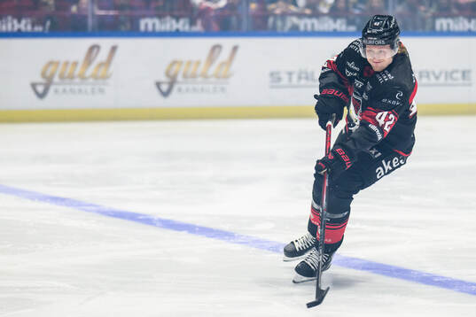 Malmö Redhawks Robin Salo