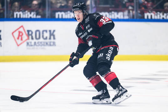 Malmö Redhawks Lassi Thomson