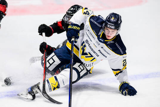 HV71s Oscar Fisker Molgaard