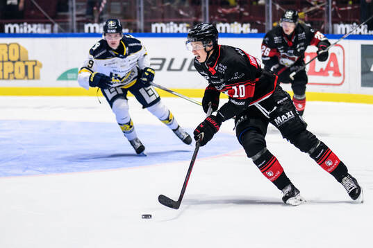 Malmö Redhawks William von Barnekow