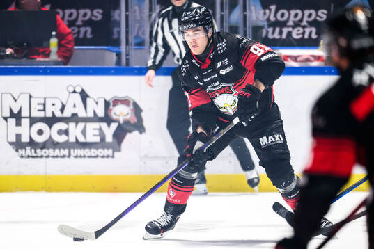 Malmö Redhawks Axel Sundberg