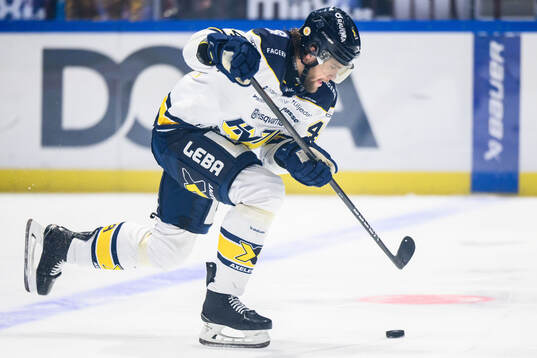 HV71s Joona Luoto