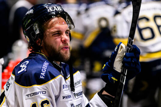 HV71s Joona Luoto