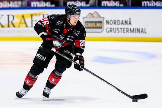 Malmö Redhawks Teemu Kivihalme