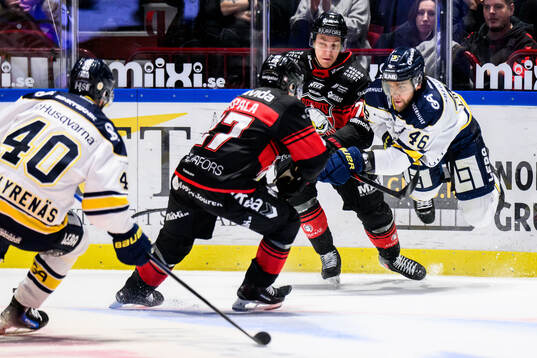 HV71s Joona Luoto