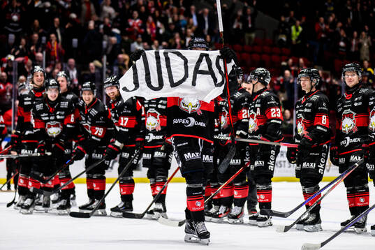 Malmö Redhawks William von Barnekow