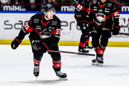 Malmö Redhawks Lassi Thomson