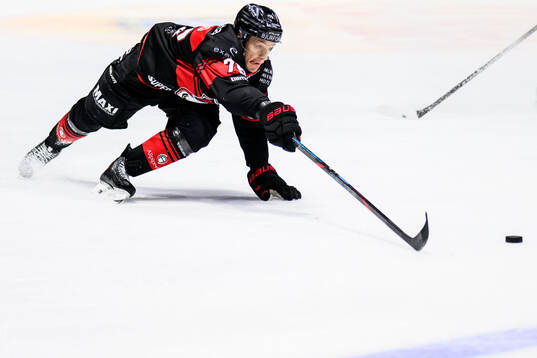 Malmö Redhawks Jakub Galvas