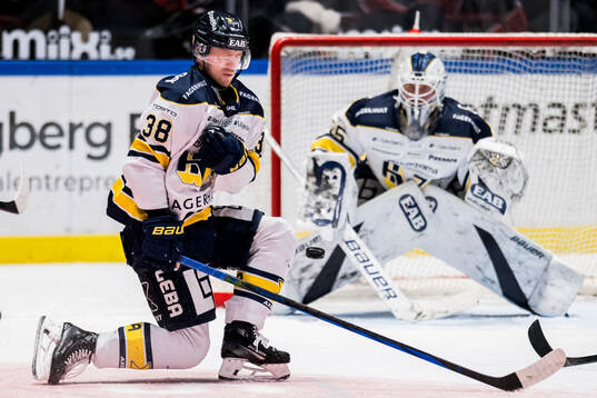 HV71s Olle Alsing