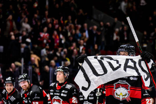 Malmö Redhawks William von Barnekow
