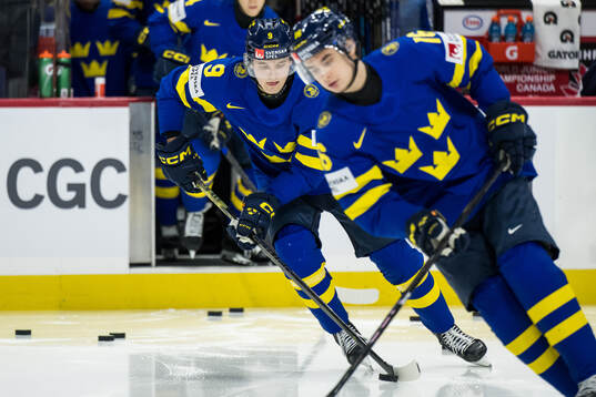 Theo Lindstein of Sweden
