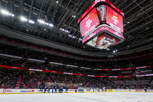 The 1-2 goal by Finland is