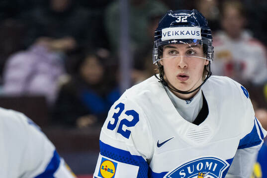 Emil Hemming of Finland