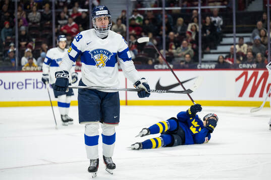 Heikki Ruohonen of Finland