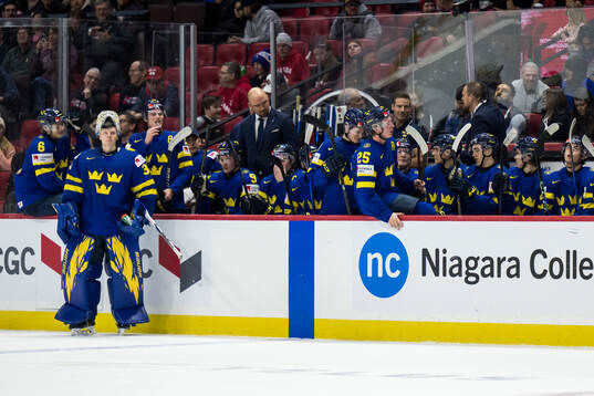 Players of Sweden
