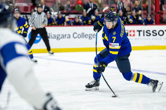 Viggo Gustafsson of Sweden