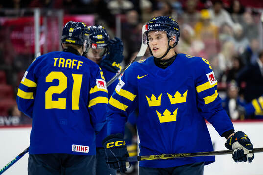 Theo Lindstein of Sweden