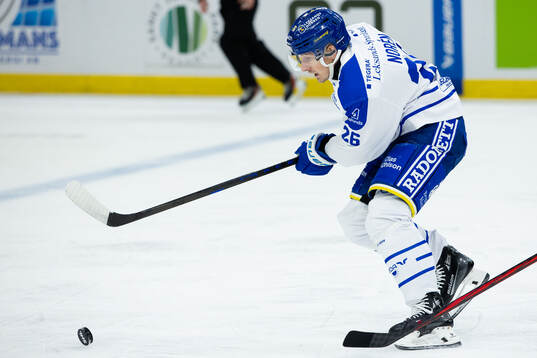 Leksands Patrik Norén