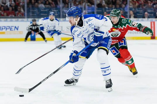 Leksands Fred Nilsson